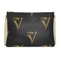 Crossbody Bag With Chain