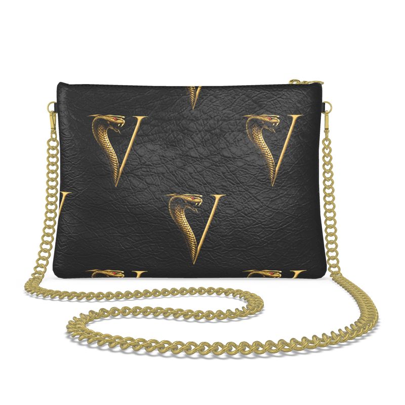 Crossbody Bag With Chain