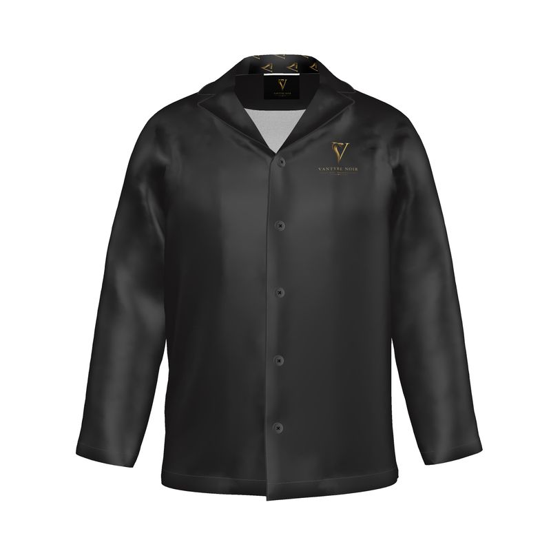 Men's Luxury Pajama Shirt