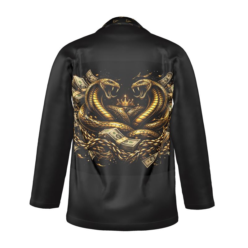 Men's Luxury Pajama Shirt