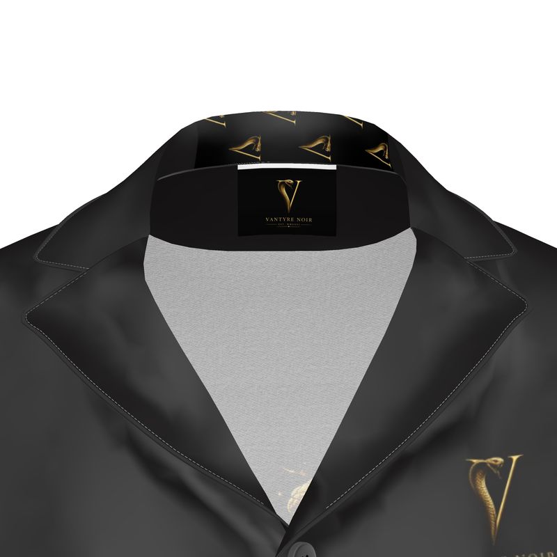 Men's Luxury Pajama Shirt