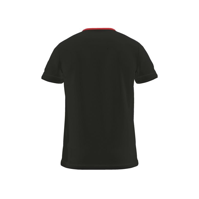 Cut And Sew All Over Print T Shirt