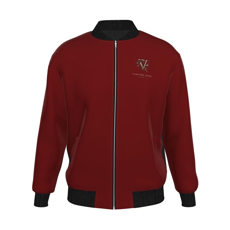 Mens Bomber Jacket
