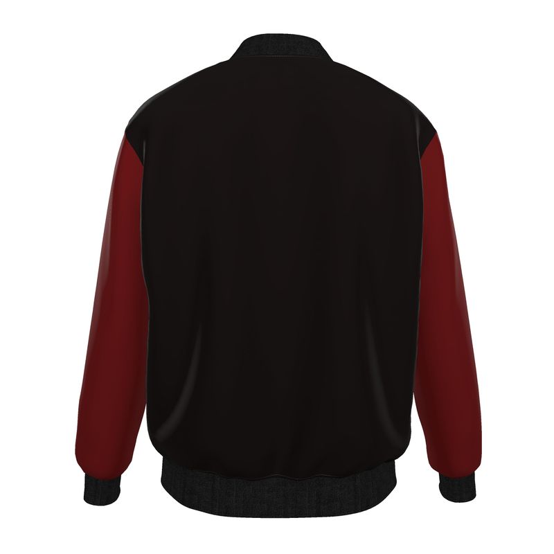 Mens Bomber Jacket