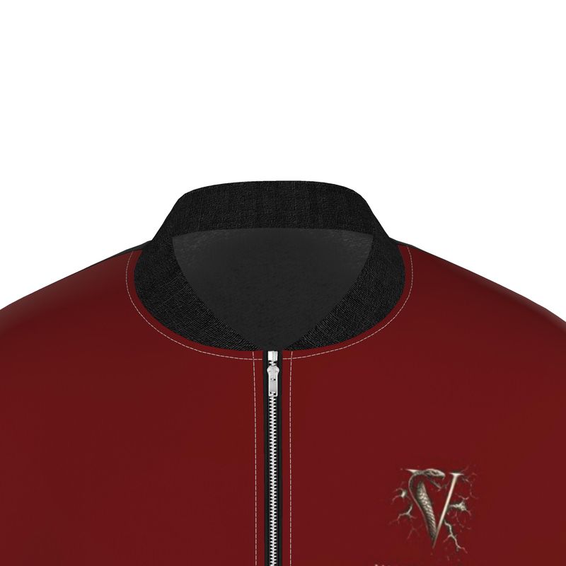 Mens Bomber Jacket