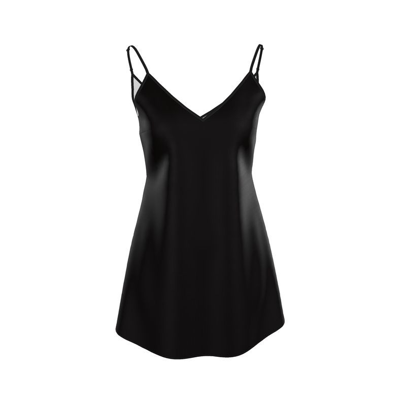 Mini Slip Dress