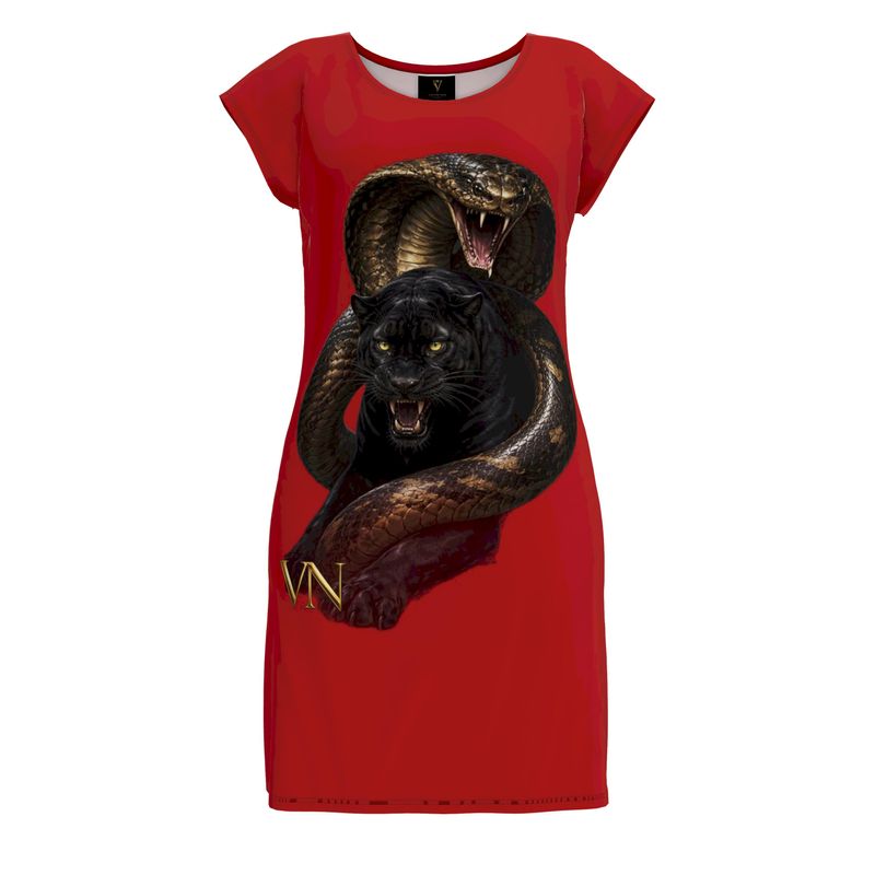 Ladies Tunic T Shirt