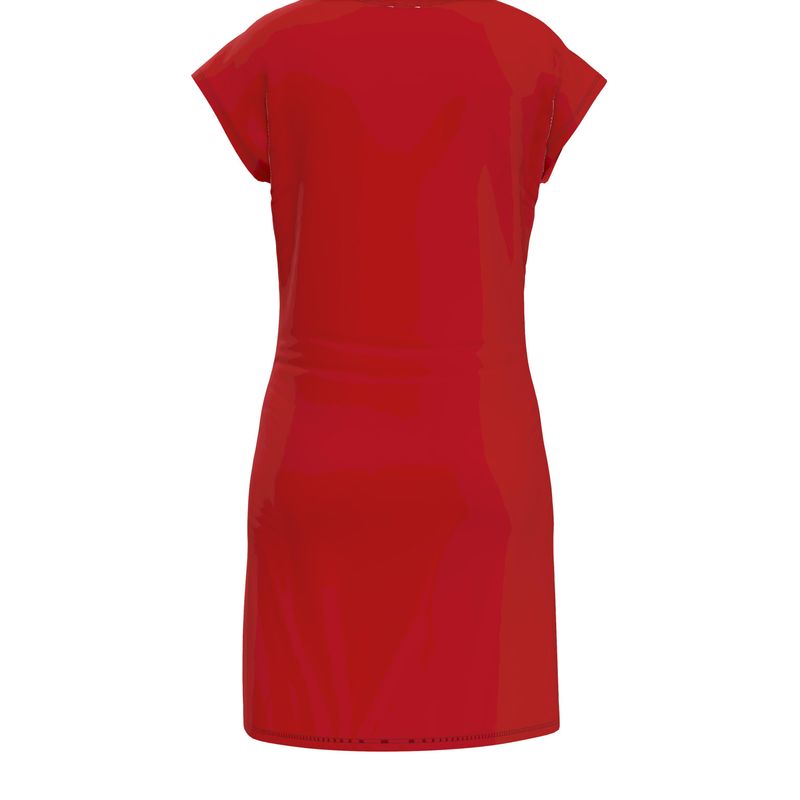 Ladies Tunic T Shirt