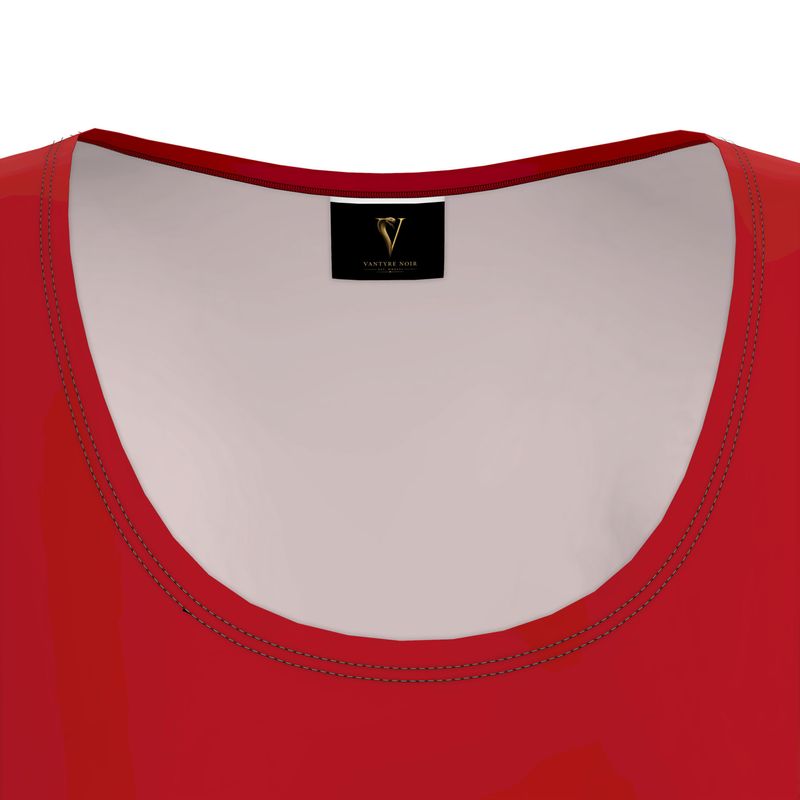 Ladies Tunic T Shirt