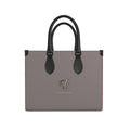 Leather Shopper Bag