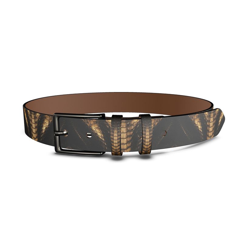 Leather Belt