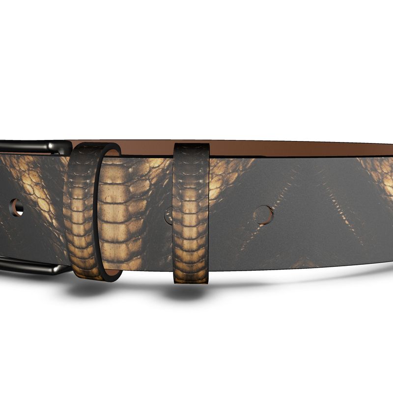 Leather Belt