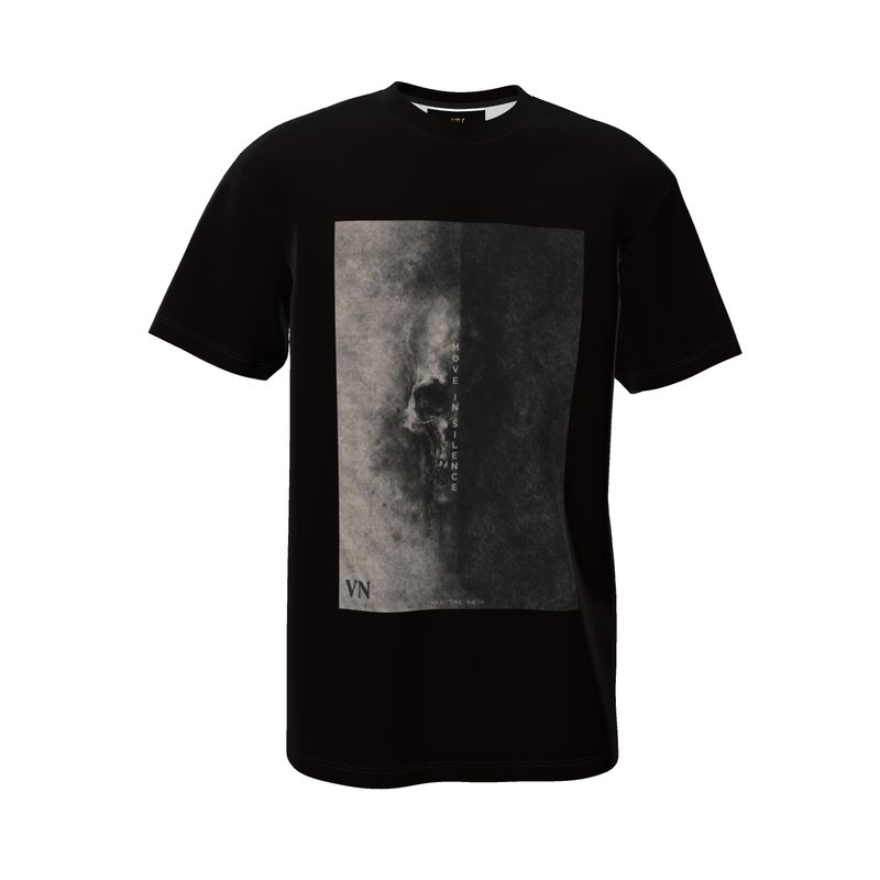 Men’s Boxy Fit Cotton T-Shirt