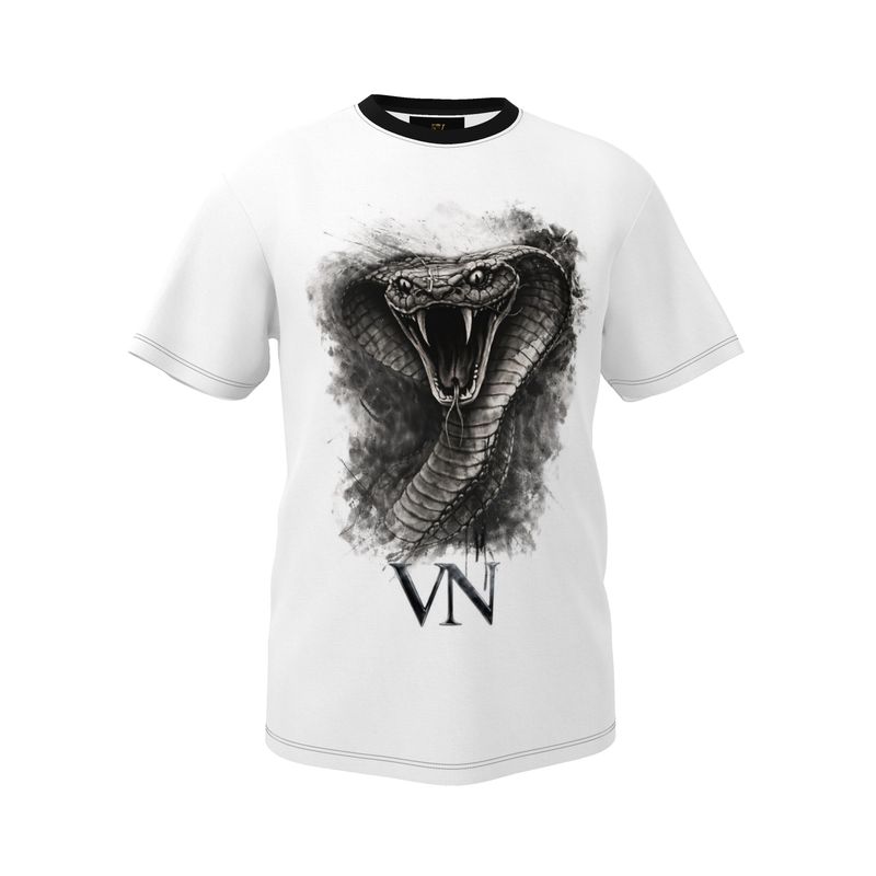 Men’s Boxy Fit Cotton T-Shirt
