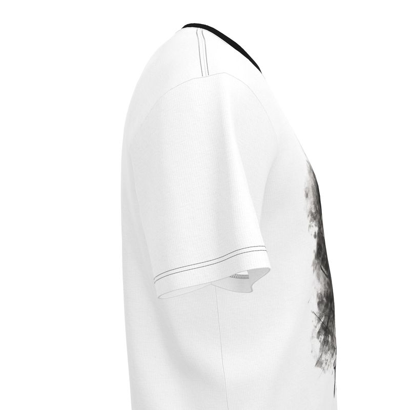 Men’s Boxy Fit Cotton T-Shirt