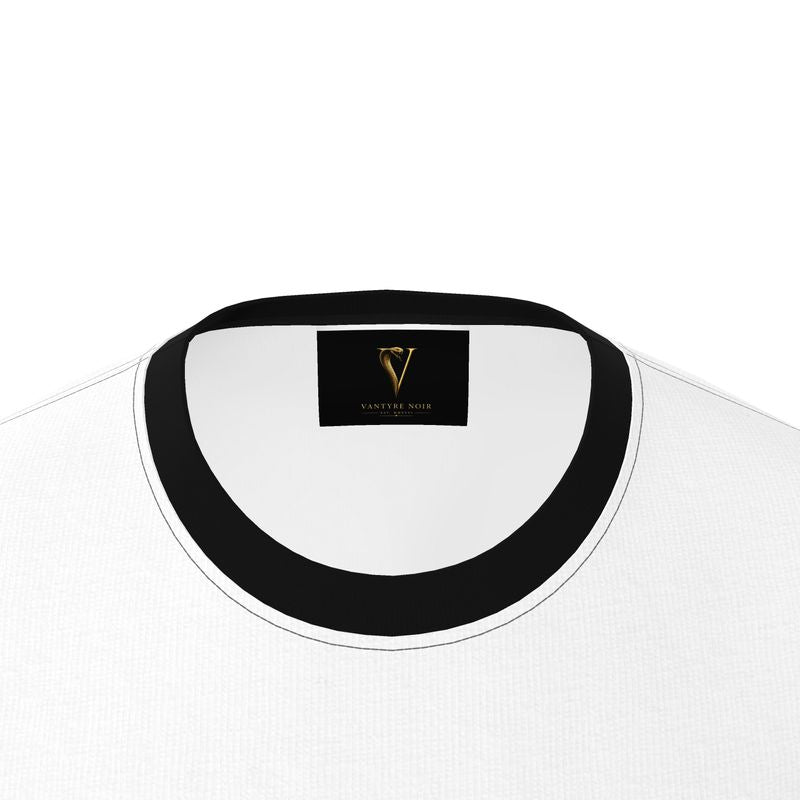 Men’s Boxy Fit Cotton T-Shirt