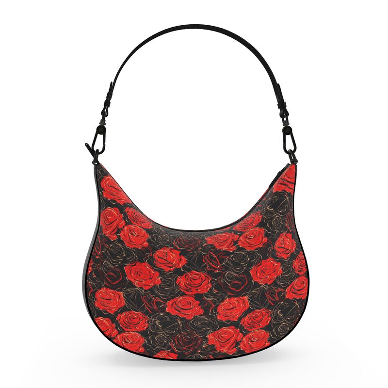 Curve Hobo Bag
