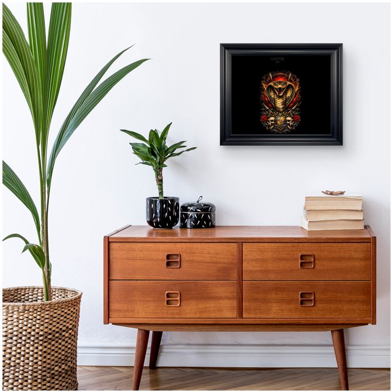 Premium Framed Art Prints