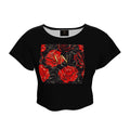 Ladies Crop Top