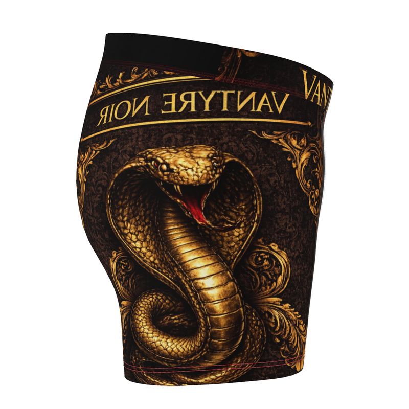 Cut & Sew Boxer Briefs