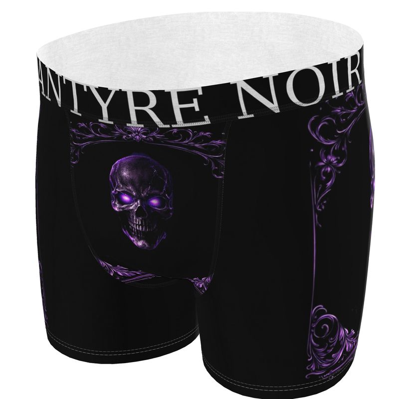 Cut & Sew Boxer Briefs