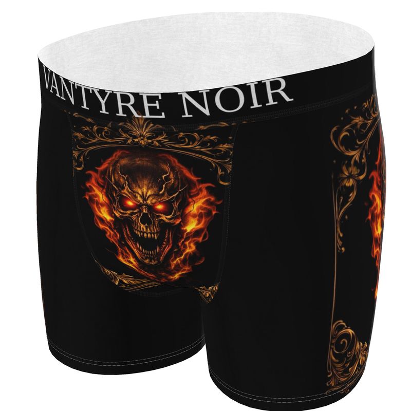 Cut & Sew Boxer Briefs