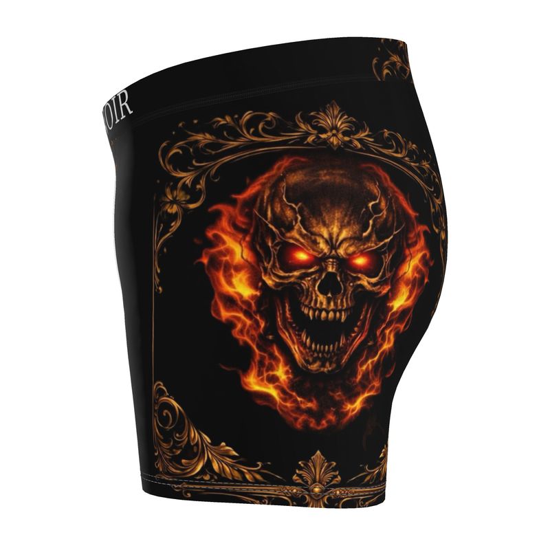 Cut & Sew Boxer Briefs