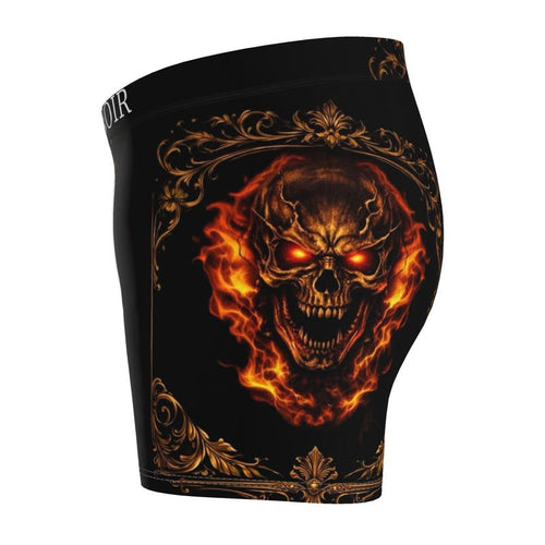 Cut & Sew Boxer Briefs