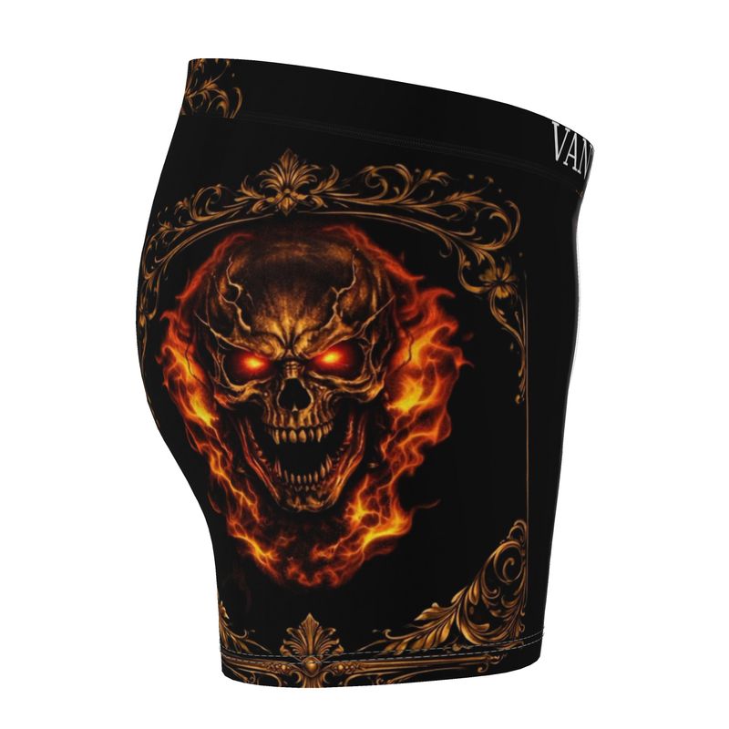 Cut & Sew Boxer Briefs