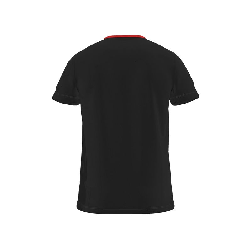 Cut and Sew All Over Print T-Shirt