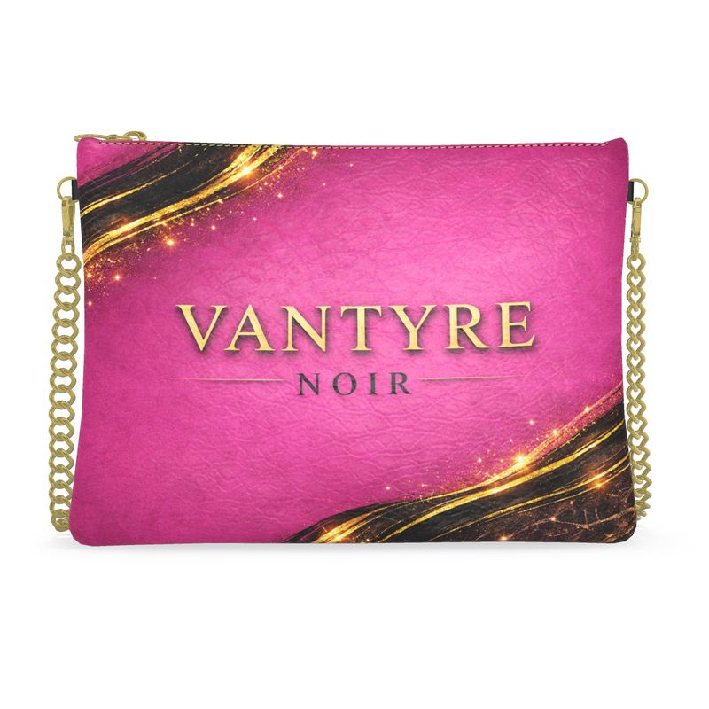 Crossbody Bag With Chain