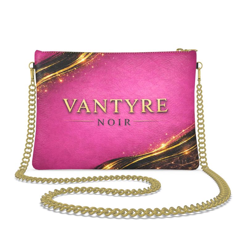 Crossbody Bag With Chain