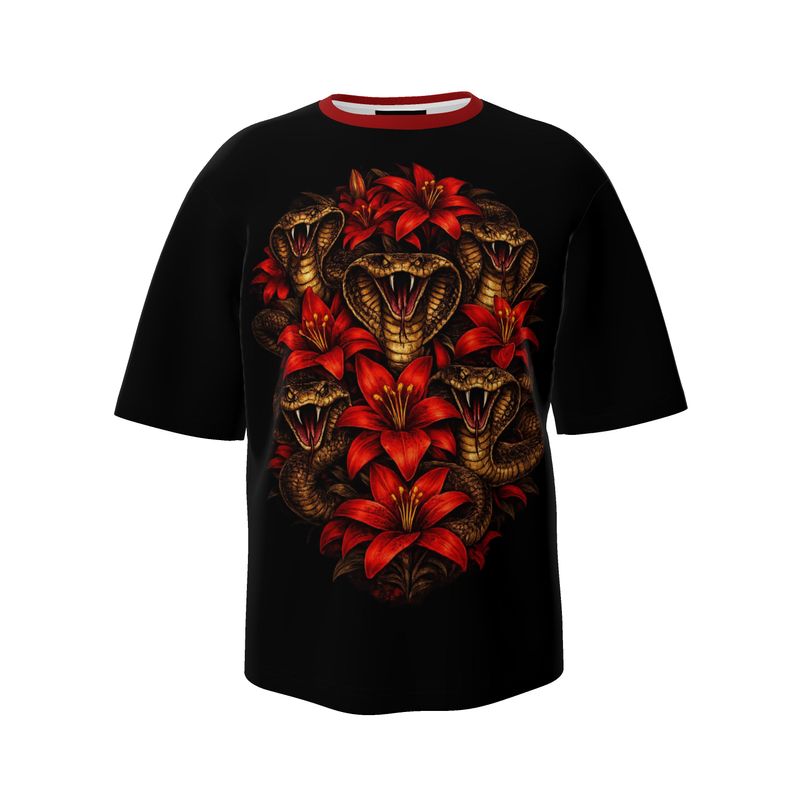 Mens Oversized T-Shirt