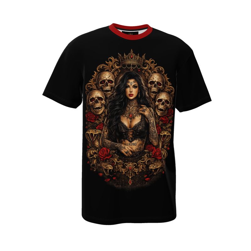 Men’s Boxy Fit Cotton T-Shirt
