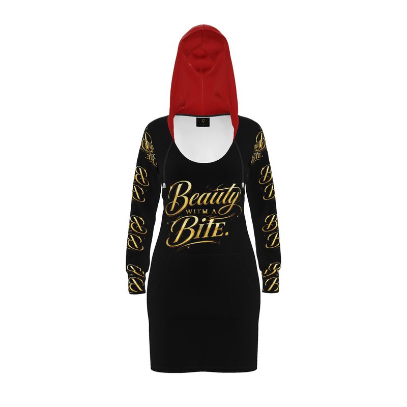 Hoodie Dress