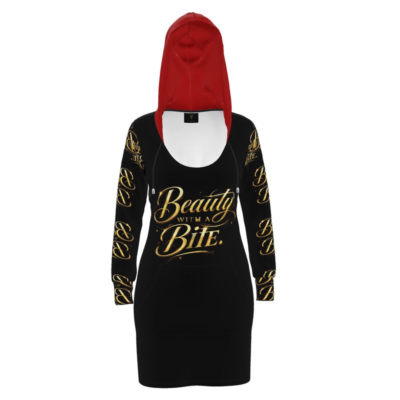 Hoodie Dress
