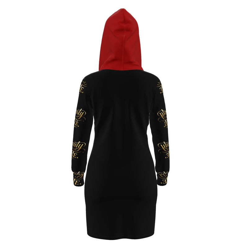 Hoodie Dress