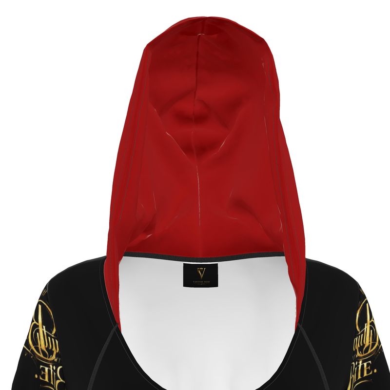 Hoodie Dress