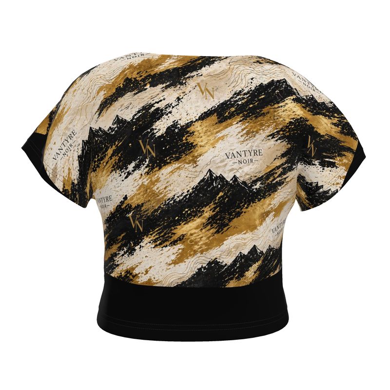 Ladies Crop Top