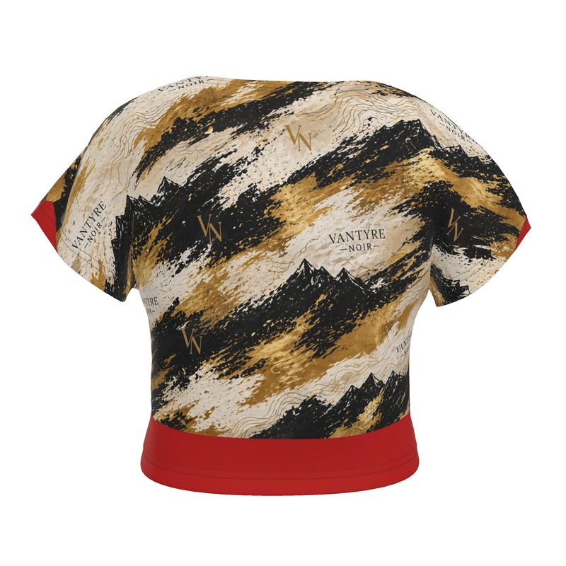 Ladies Crop Top