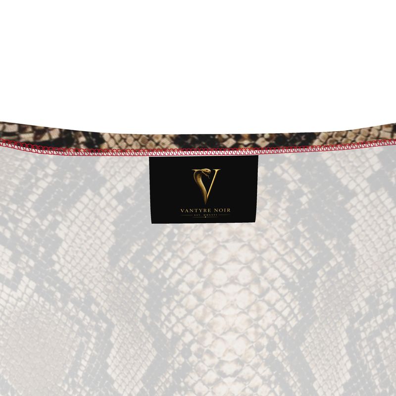 Ladies Crop Top