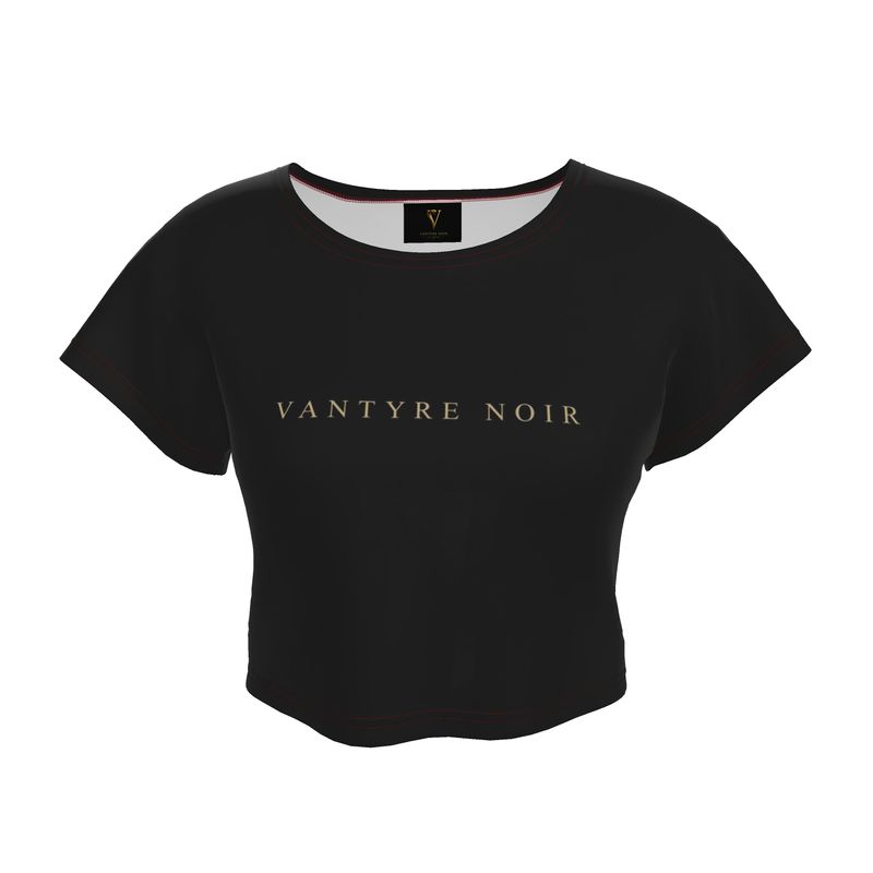 Ladies Crop Top