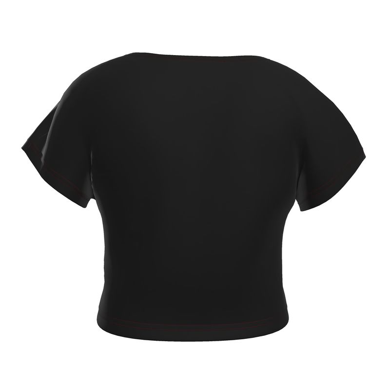 Ladies Crop Top
