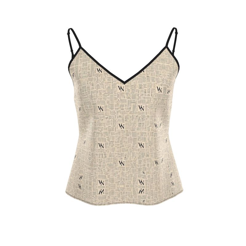 Strappy Camisole