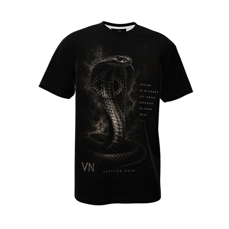 Men’s Boxy Fit Cotton T-Shirt