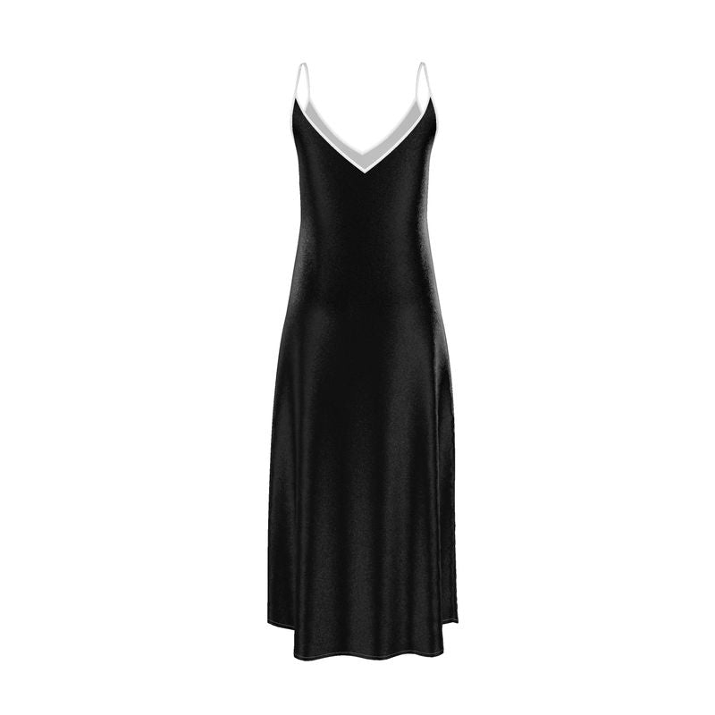Slip Dress Maxi