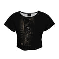 Ladies Crop Top
