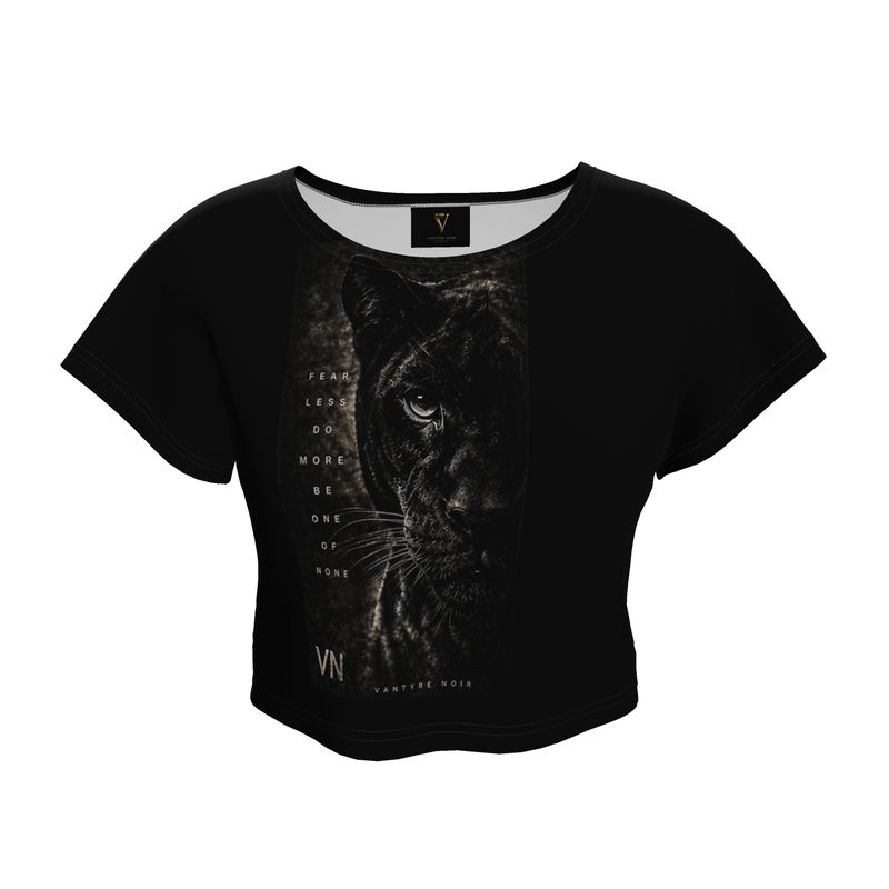 Ladies Crop Top