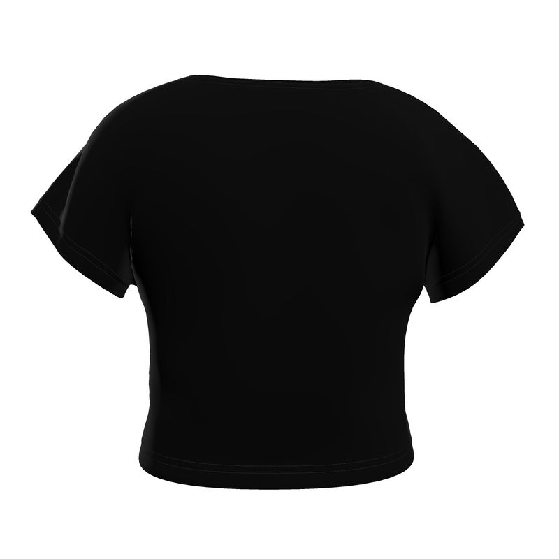 Ladies Crop Top