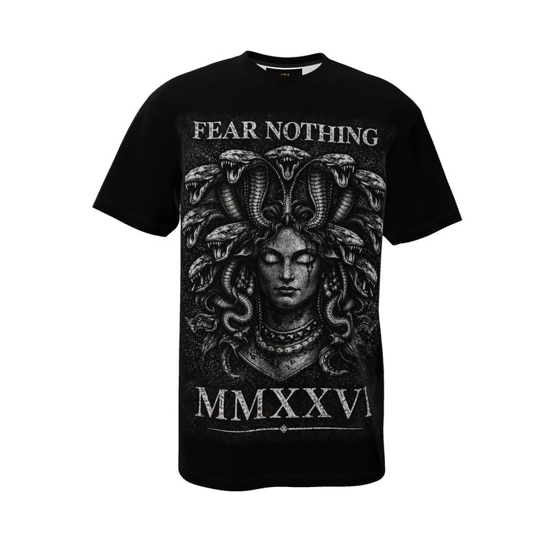 Men’s Boxy Fit Cotton T-Shirt
